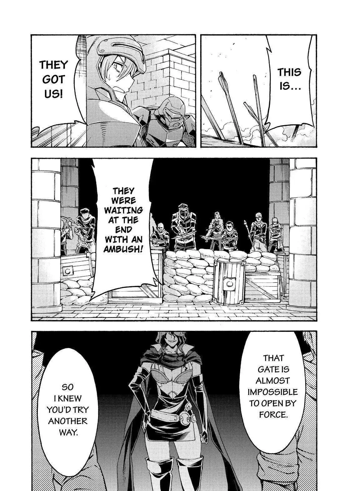 Knights AND Magic Chapter 104 32